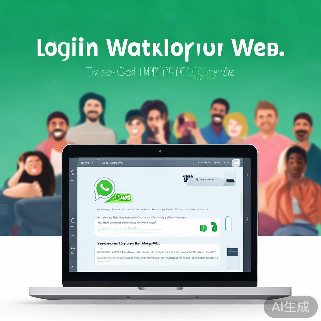 WhatsApp Web登录指南,轻松在电脑上使用WhatsApp WhatsApp Web登录指南,轻松在电脑上使用WhatsApp