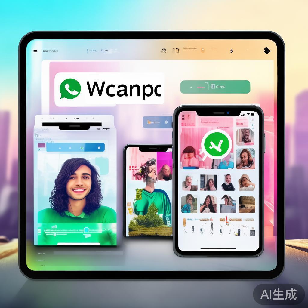 WhatsApp多设备网页入口,随时随地畅聊,一网打尽! WhatsApp多设备网页入口,随时随地畅聊,一网打尽!