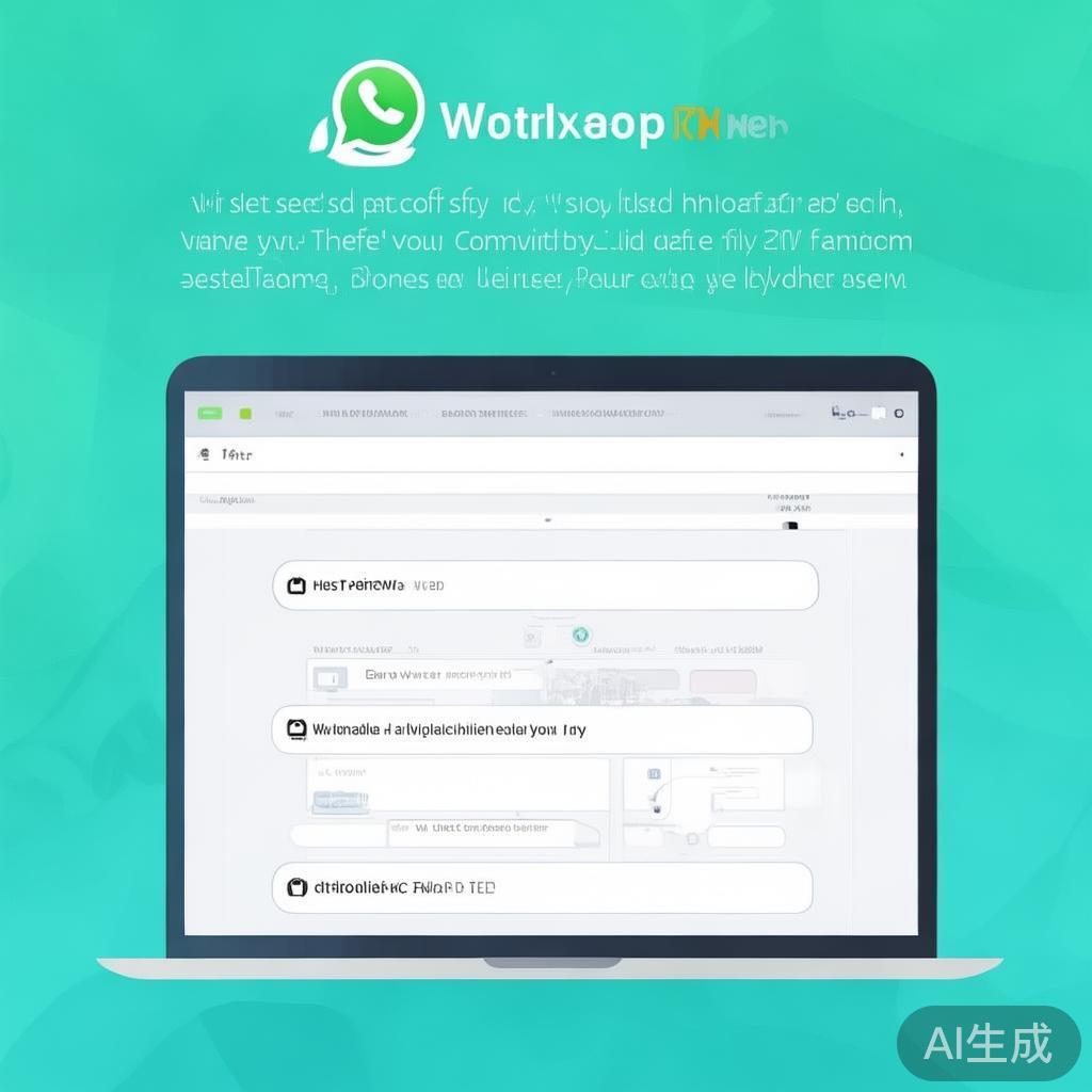WhatsApp网页版官方通道,安全、便捷的使用指南 WhatsApp网页版官方通道,安全、便捷的使用指南