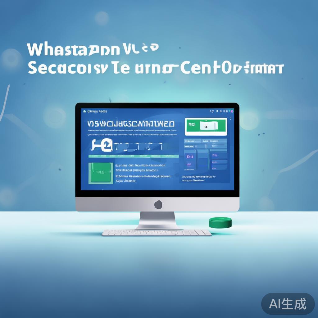 WhatsApp网页版安全中心入口指南,如何保护你的账户安全? WhatsApp网页版安全中心入口指南,如何保护你的账户安全?