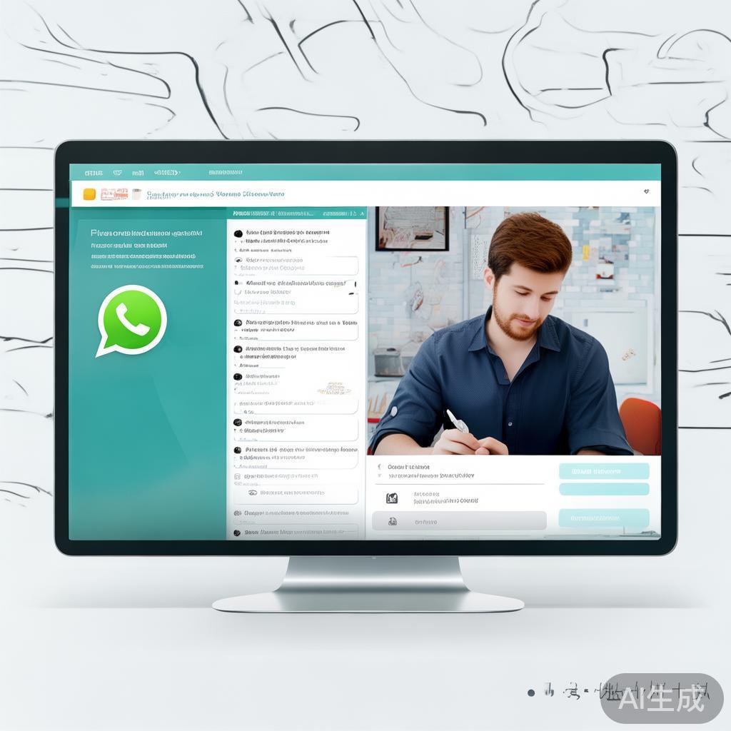 WhatsApp网页版,随时随地高效沟通的全新入口 WhatsApp网页版,随时随地高效沟通的全新入口