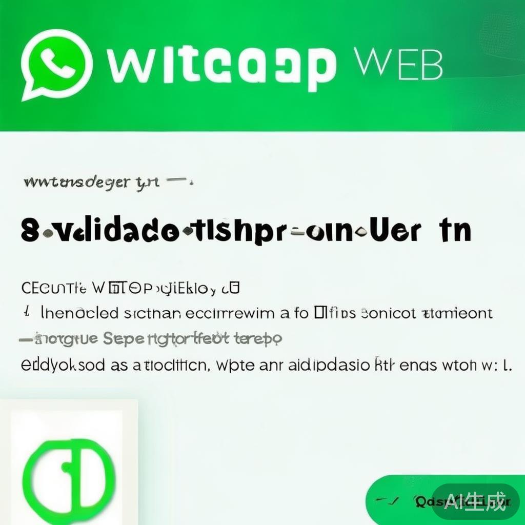WhatsApp Web 官方网址是什么？如何安全使用网页版WhatsApp？