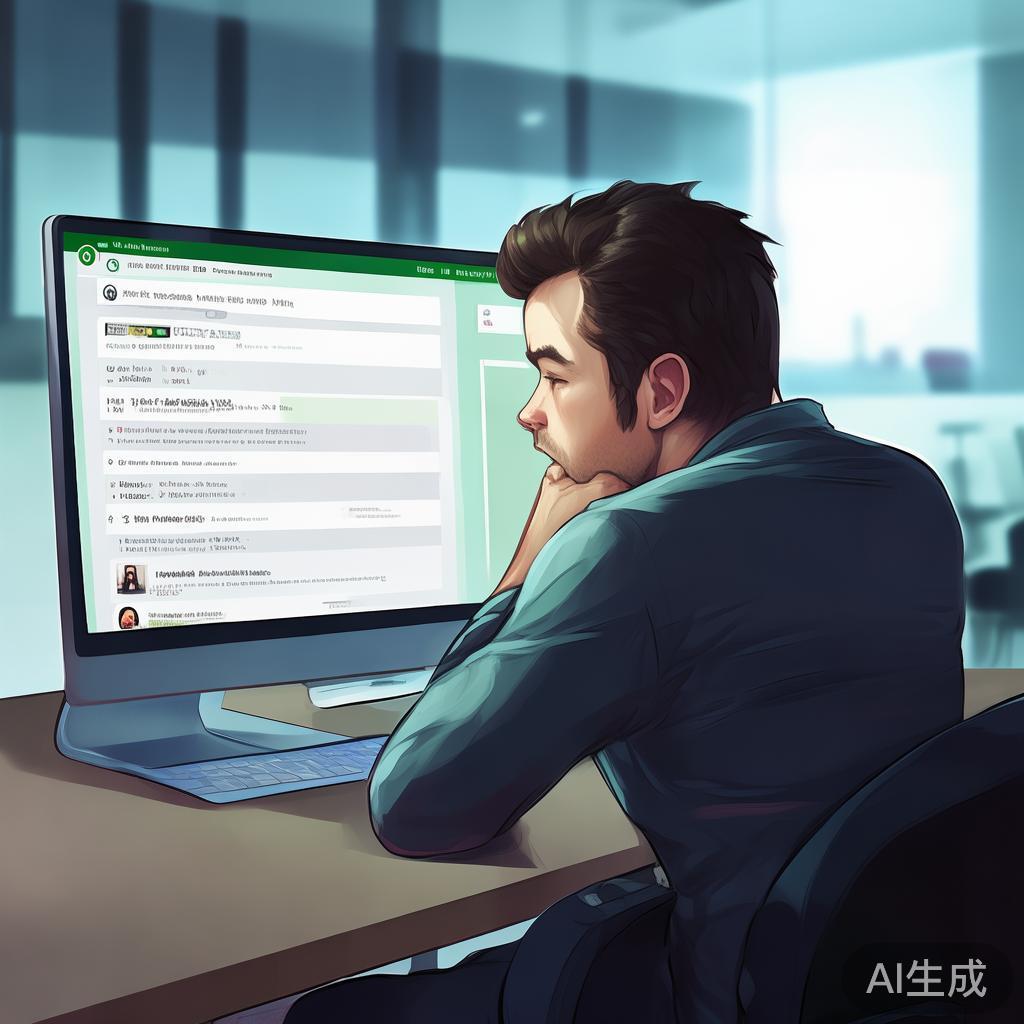 WhatsApp网页版好友突然消失？可能是被对方拉黑了！