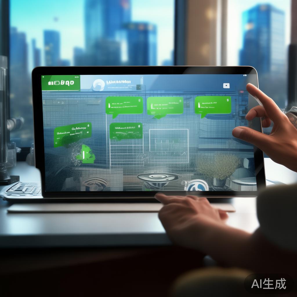 WhatsApp网页版远程登录，便捷沟通，随时随地掌控消息