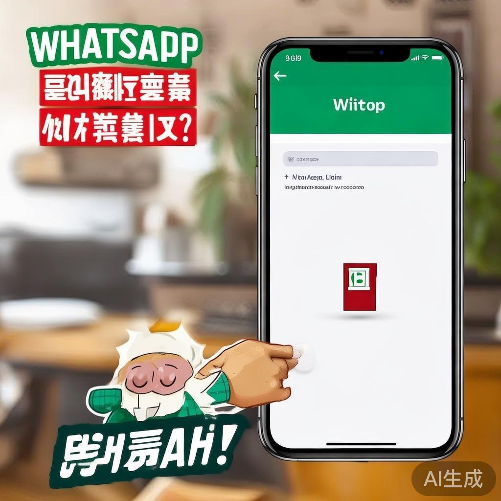 WhatsApp网页版登录失败？试试清理缓存，轻松搞定！