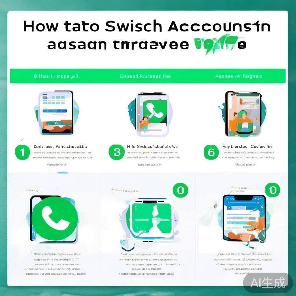 WhatsApp网页版如何轻松切换账号？一步步指南