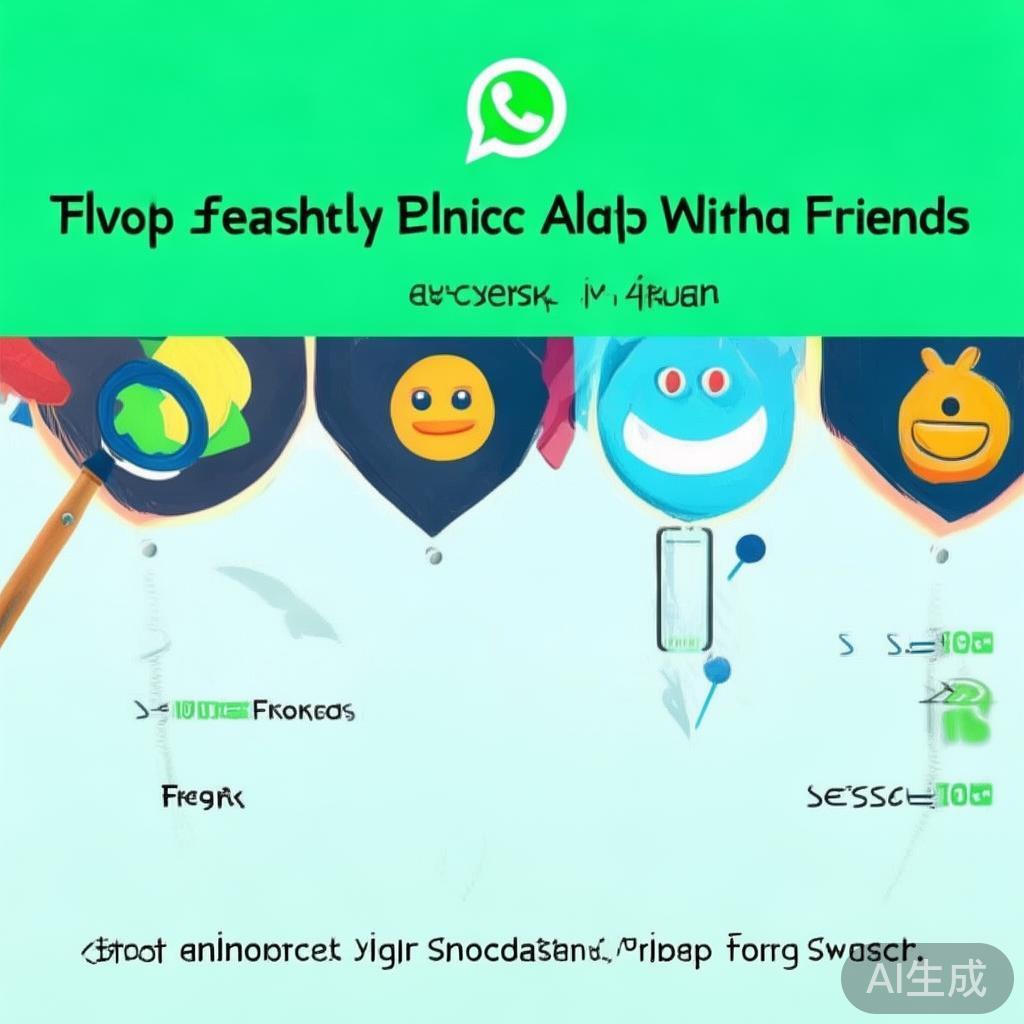轻松搞定！WhatsApp网页版加好友的5个实用技巧