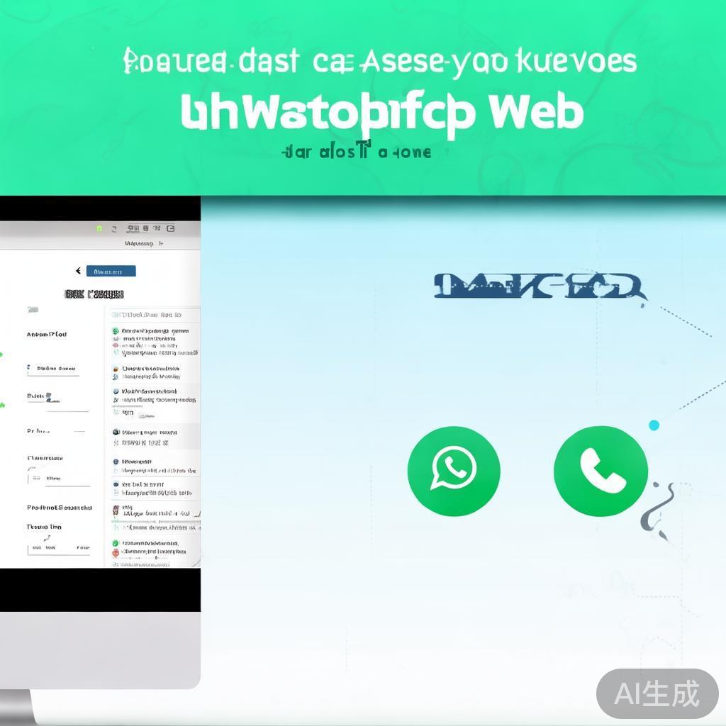 WhatsApp网页版快速进入指南,三步轻松搞定! WhatsApp网页版快速进入指南,三步轻松搞定!
