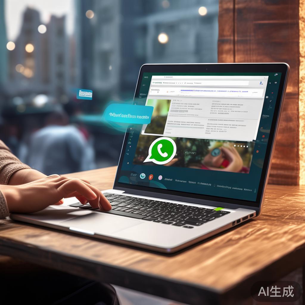 WhatsApp网页版，随时随地畅享即时通讯