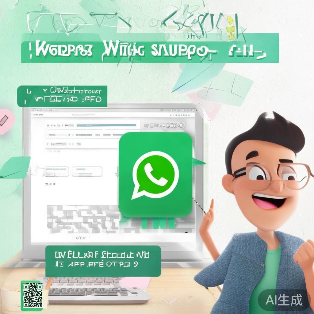 WhatsApp网页版操作入口是什么?教你轻松使用 WhatsApp网页版操作入口是什么?教你轻松使用