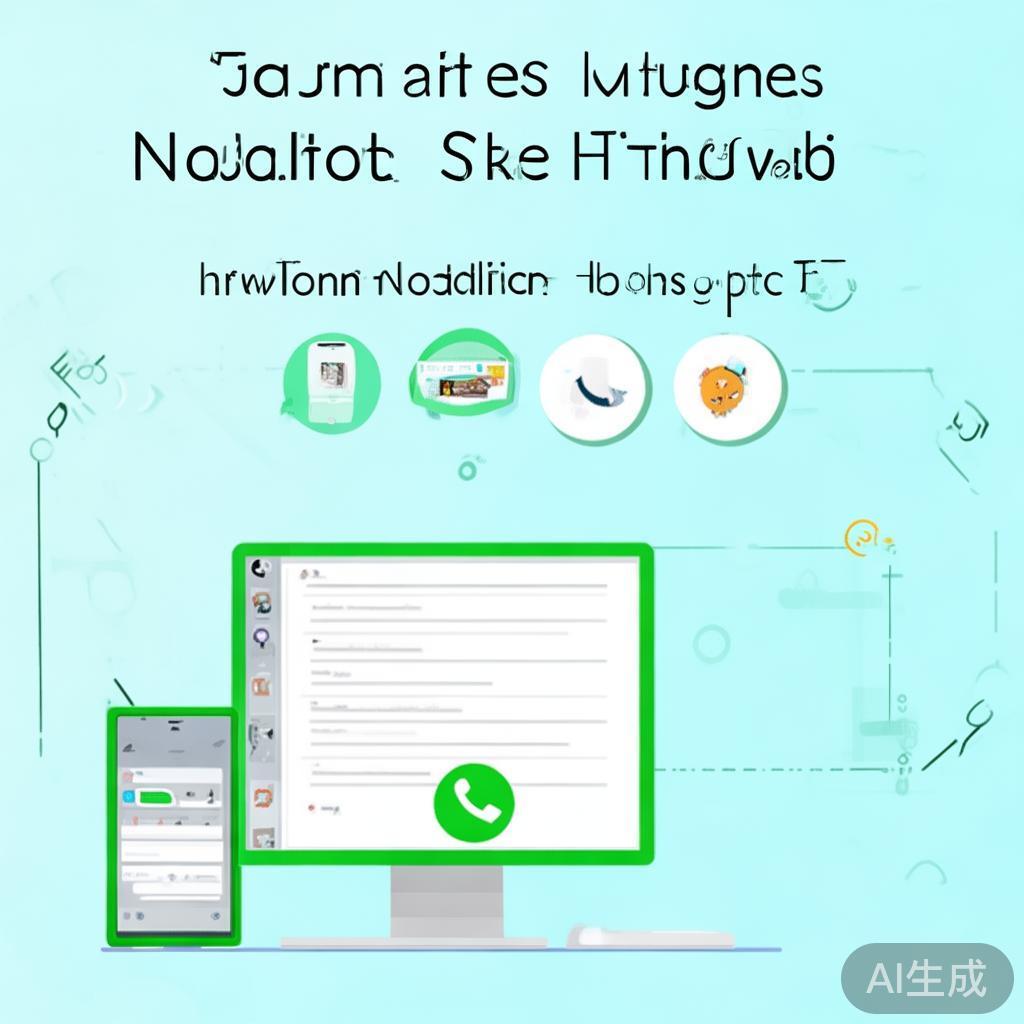 WhatsApp网页版音效设置指南,如何轻松调整通知声音 WhatsApp网页版音效设置指南,如何轻松调整通知声音