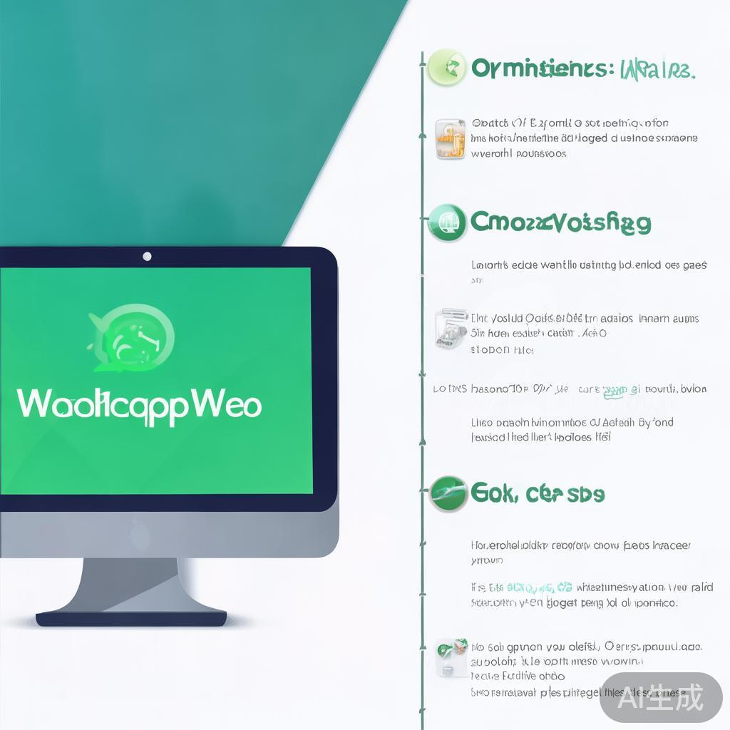 WhatsApp网页版卡顿怎么办?掌握这些技巧实现流畅访问 WhatsApp网页版卡顿怎么办?掌握这些技巧实现流畅访问