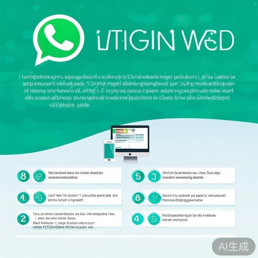 WhatsApp网页版登录故障修复完全指南