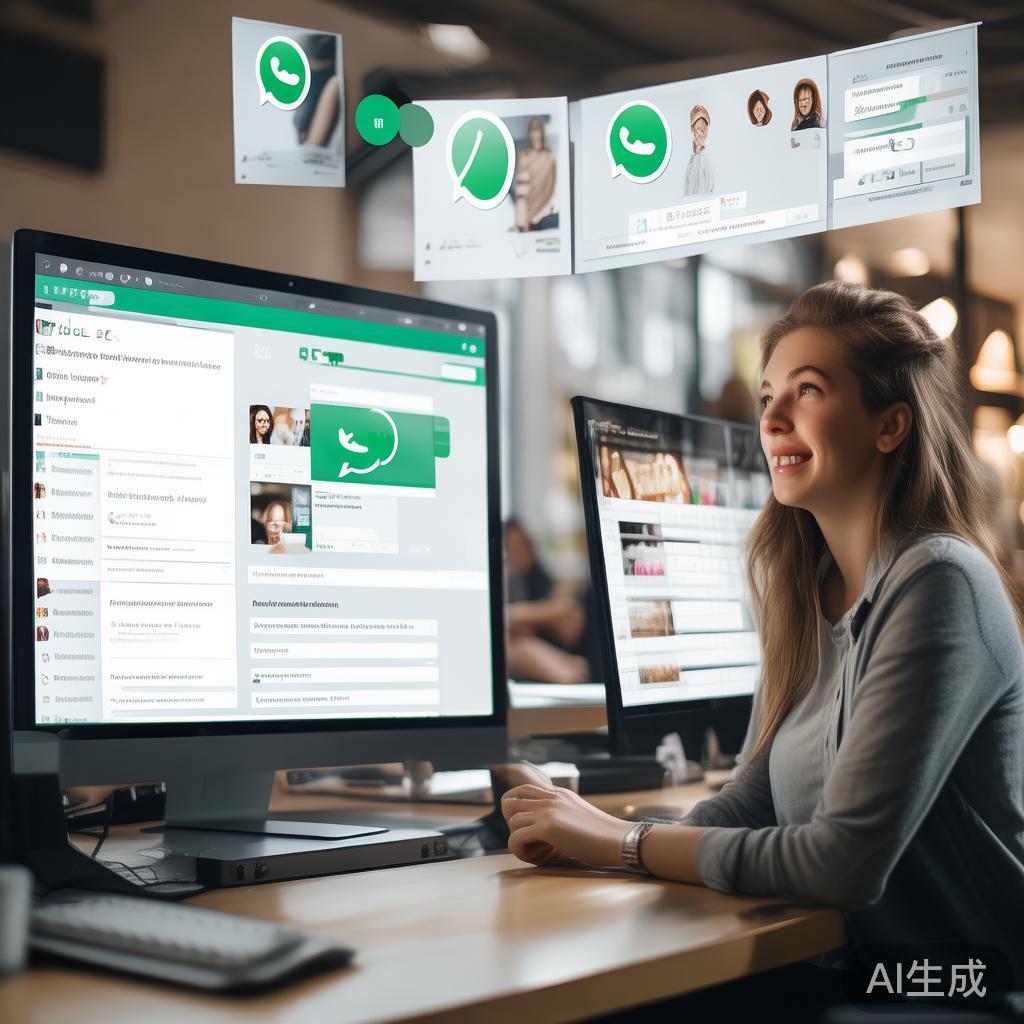 WhatsApp网页版营销群发，高效拓展客户的新利器！