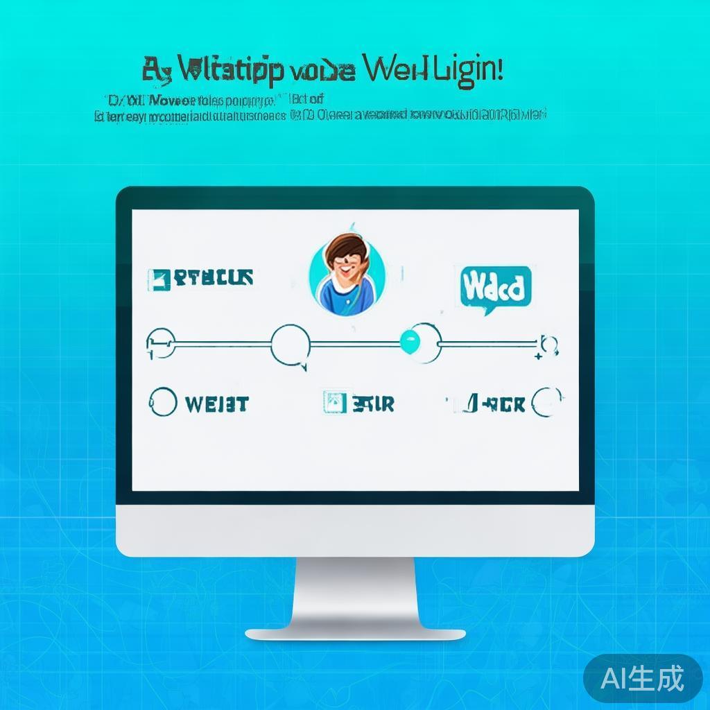 WhatsApp网页版电脑登录指南，快速、便捷、安全！