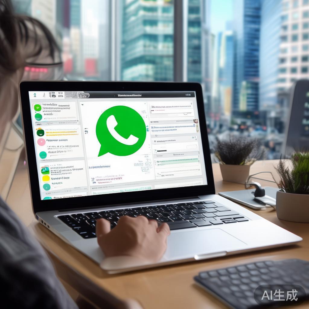 WhatsApp网页版，便捷沟通的全新入口，你用过吗？