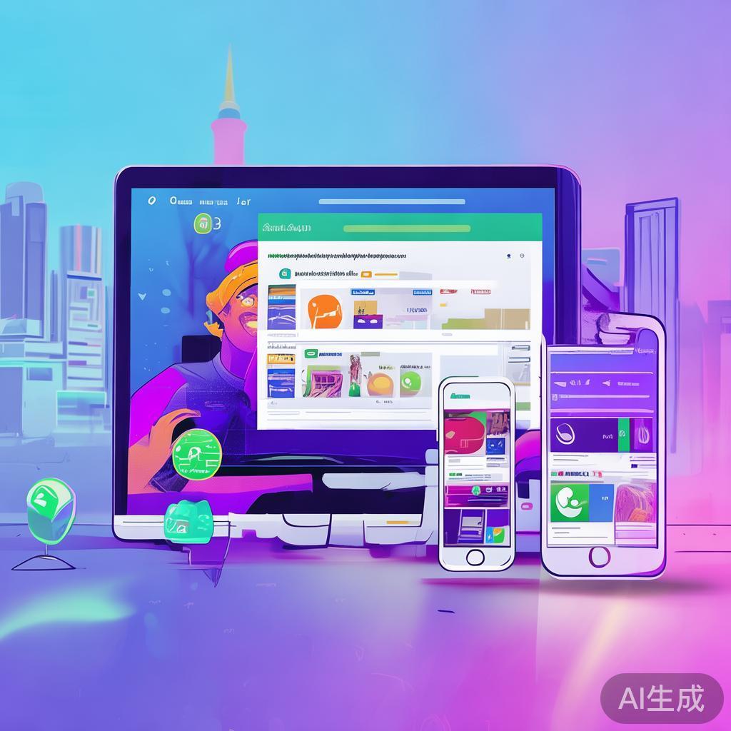 WhatsApp多设备网页入口，随时随地畅聊，一网打尽！