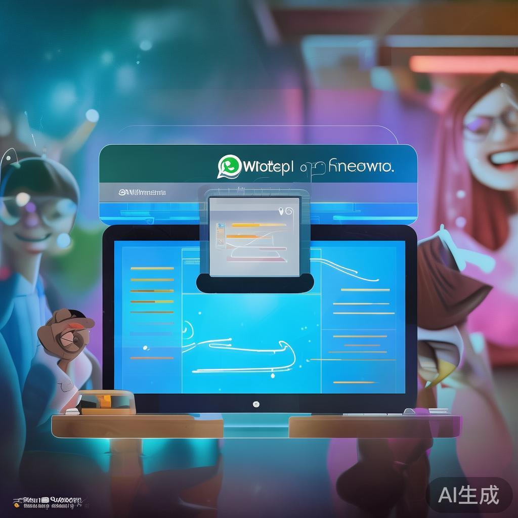 WhatsApp网页版不掉线入口，稳定连接，畅享沟通