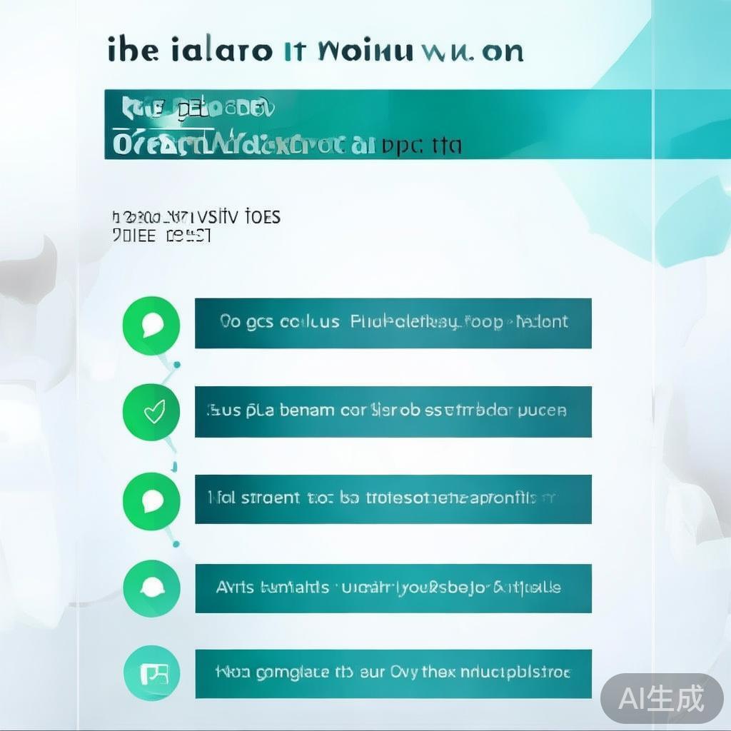 WhatsApp网页版即刻进入指南，快速登录、高效沟通