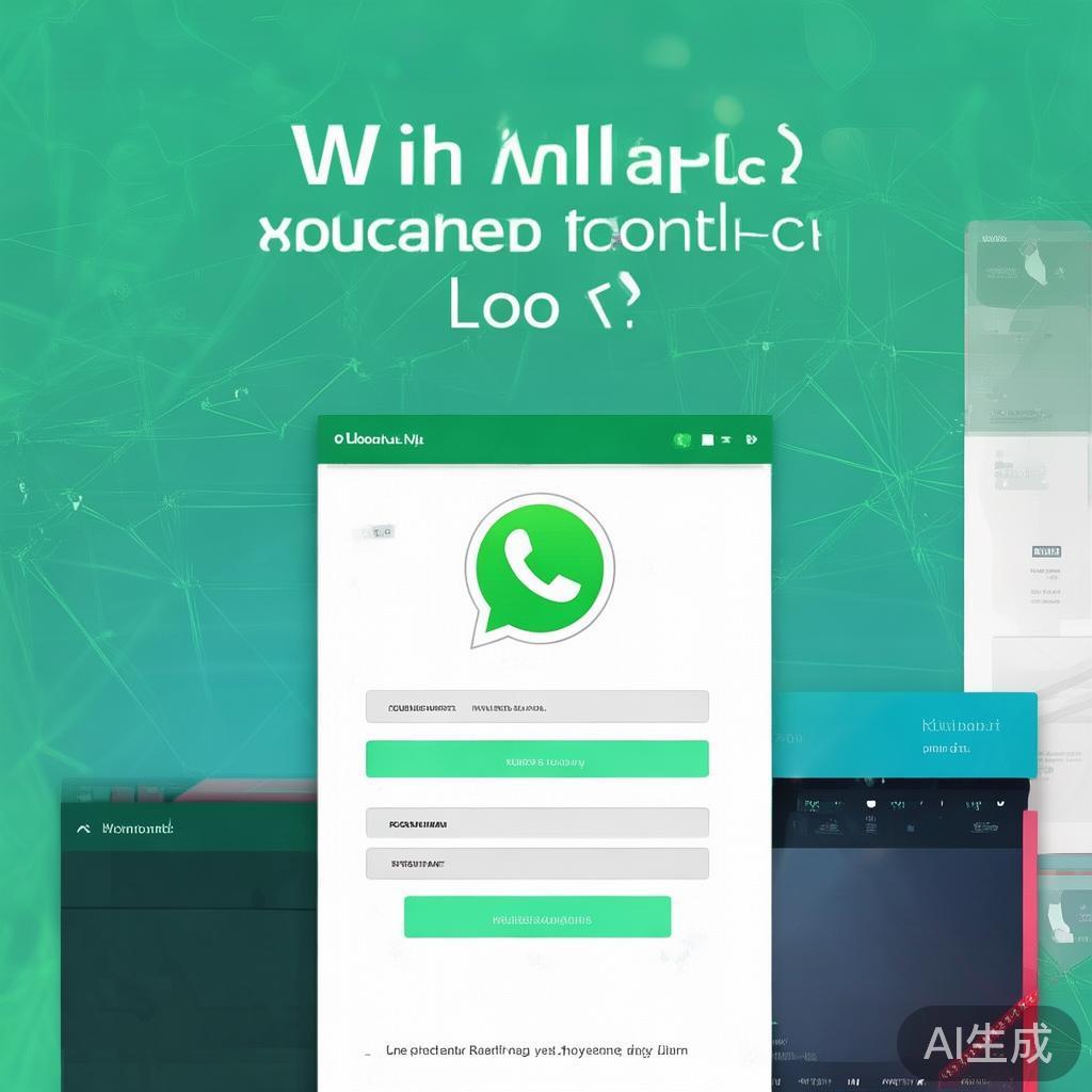 网页版WhatsApp登录,便捷沟通的新方式 网页版WhatsApp登录,便捷沟通的新方式