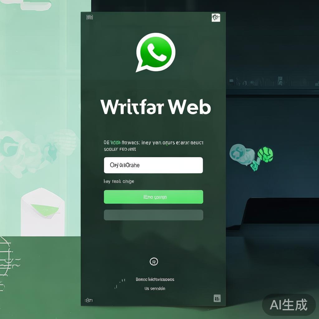 WhatsApp网页版新版登录，这些变化你必须知道！