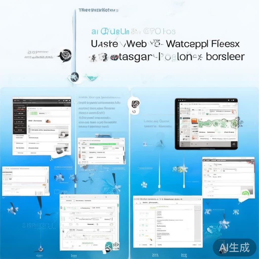 WhatsApp网页版在火狐浏览器上使用指南