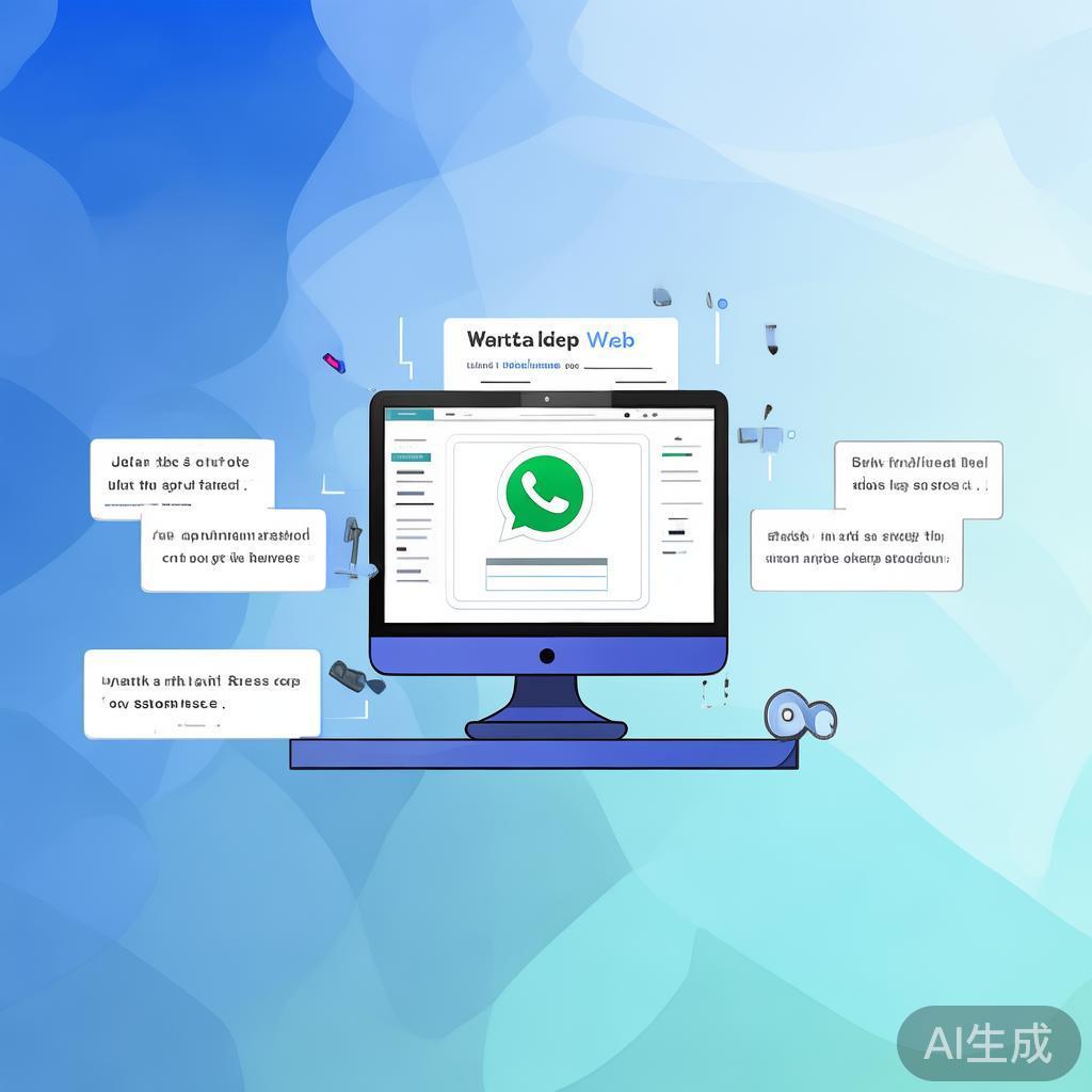 WhatsApp网页版登录卡顿怎么办?5个实用解决方法帮你快速搞定! WhatsApp网页版登录卡顿怎么办?5个实用解决方法帮你快速搞定!