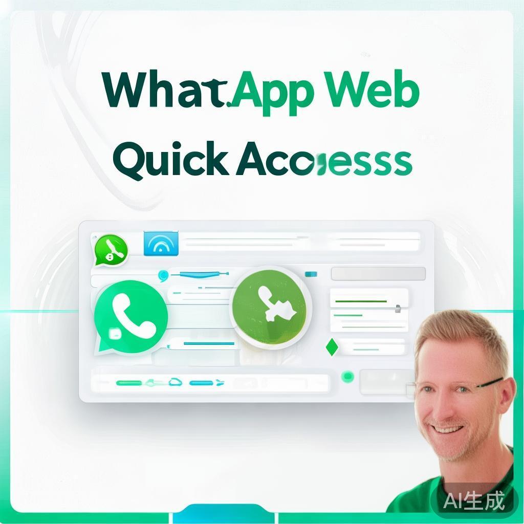 WhatsApp网页版快捷入口，如何快速访问并高效使用？
