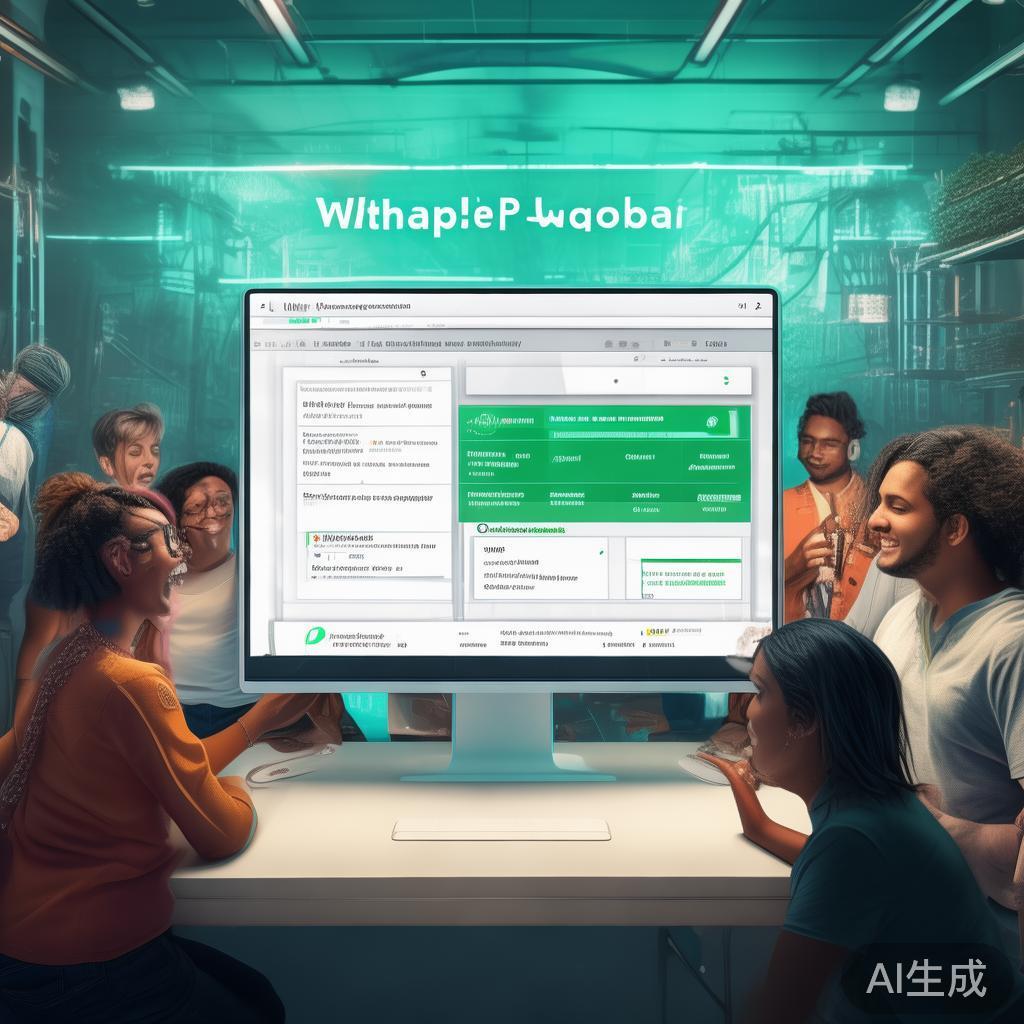 WhatsApp网页版全球访问,重大变化,全球用户迎来新体验! WhatsApp网页版全球访问,重大变化,全球用户迎来新体验!