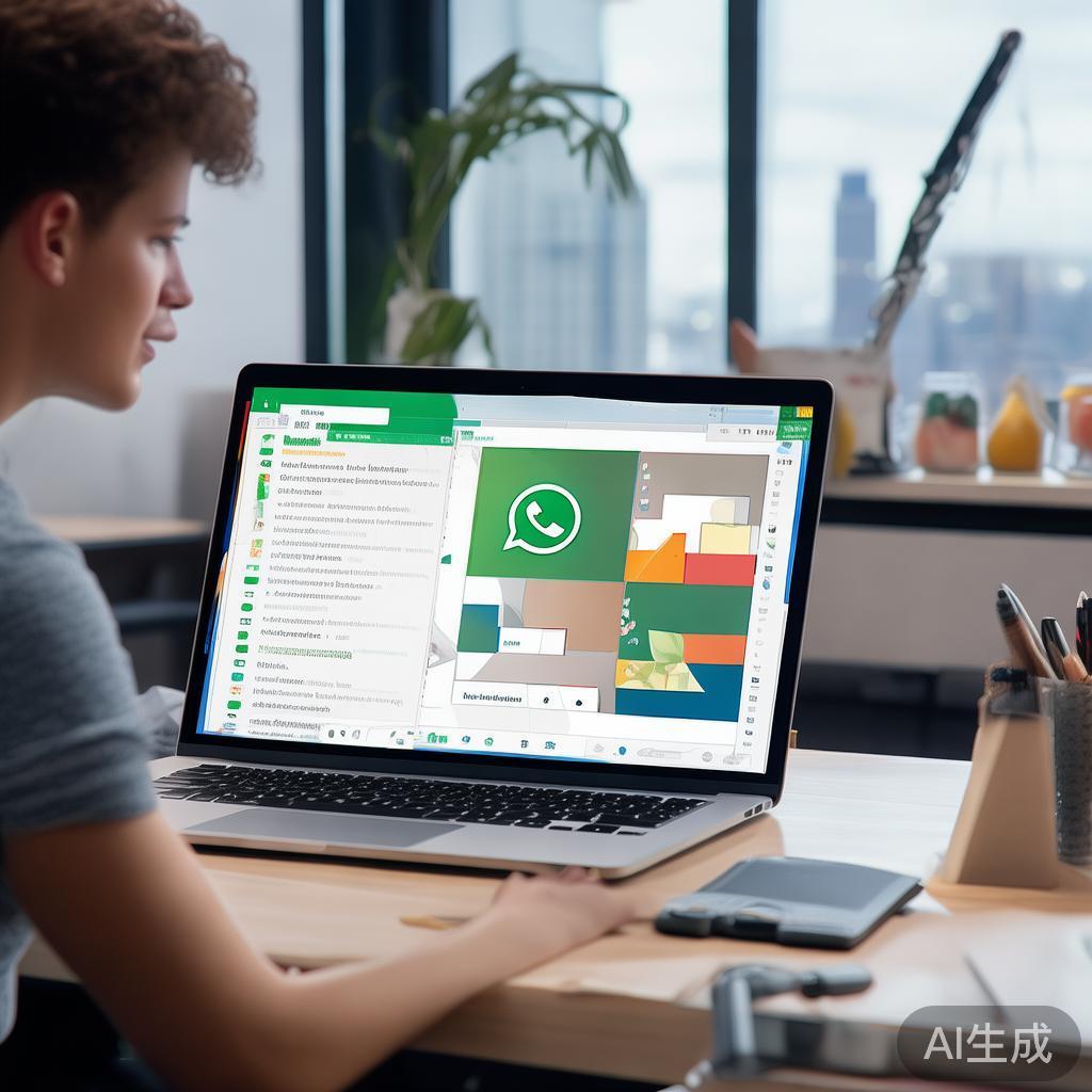 WhatsApp网页版,便捷沟通,无需下载! WhatsApp网页版,便捷沟通,无需下载!