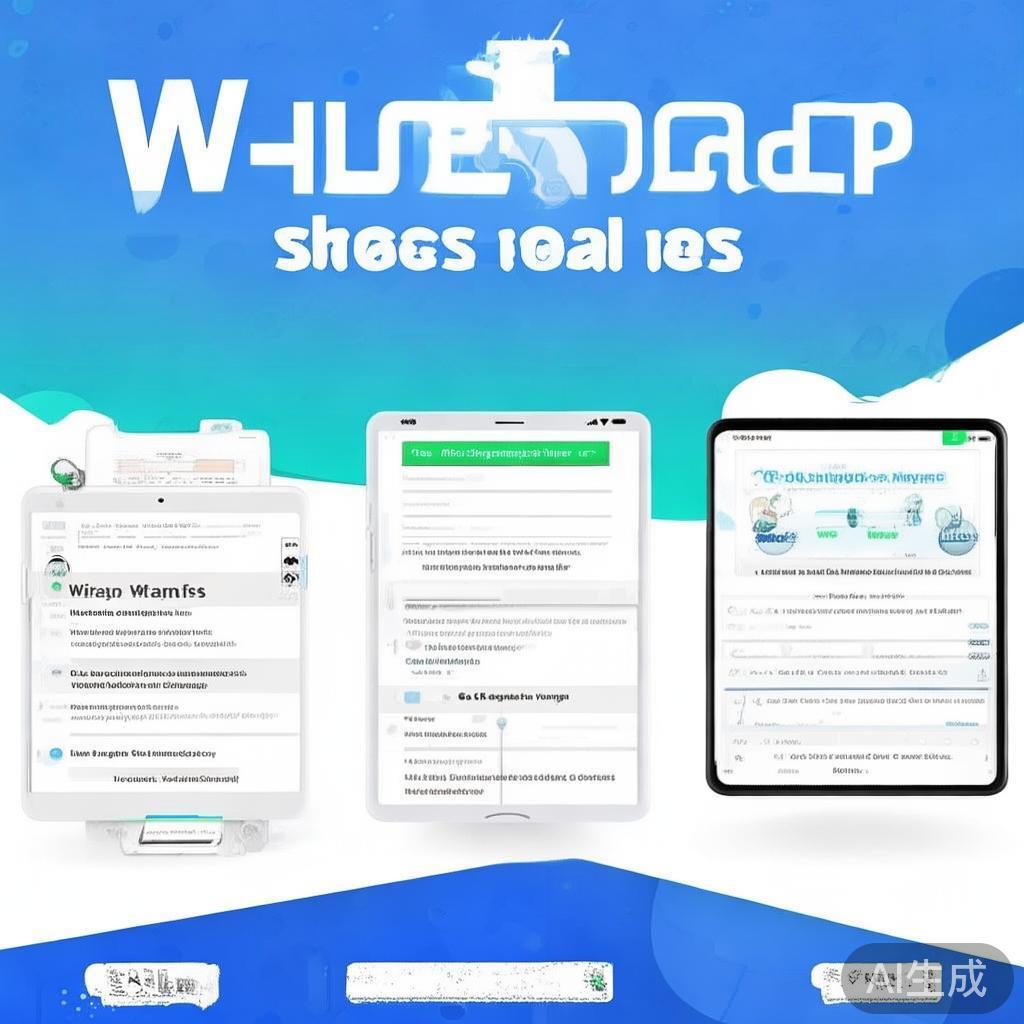 WhatsApp网页版流畅访问指南,如何让聊天更高效? WhatsApp网页版流畅访问指南,如何让聊天更高效?
