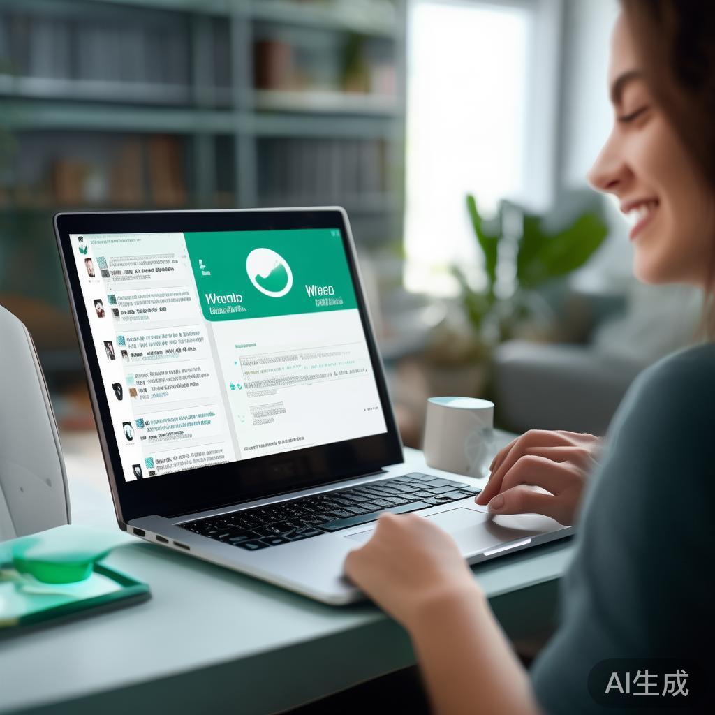 电脑上轻松打开WhatsApp网页版，随时随地畅聊无阻！