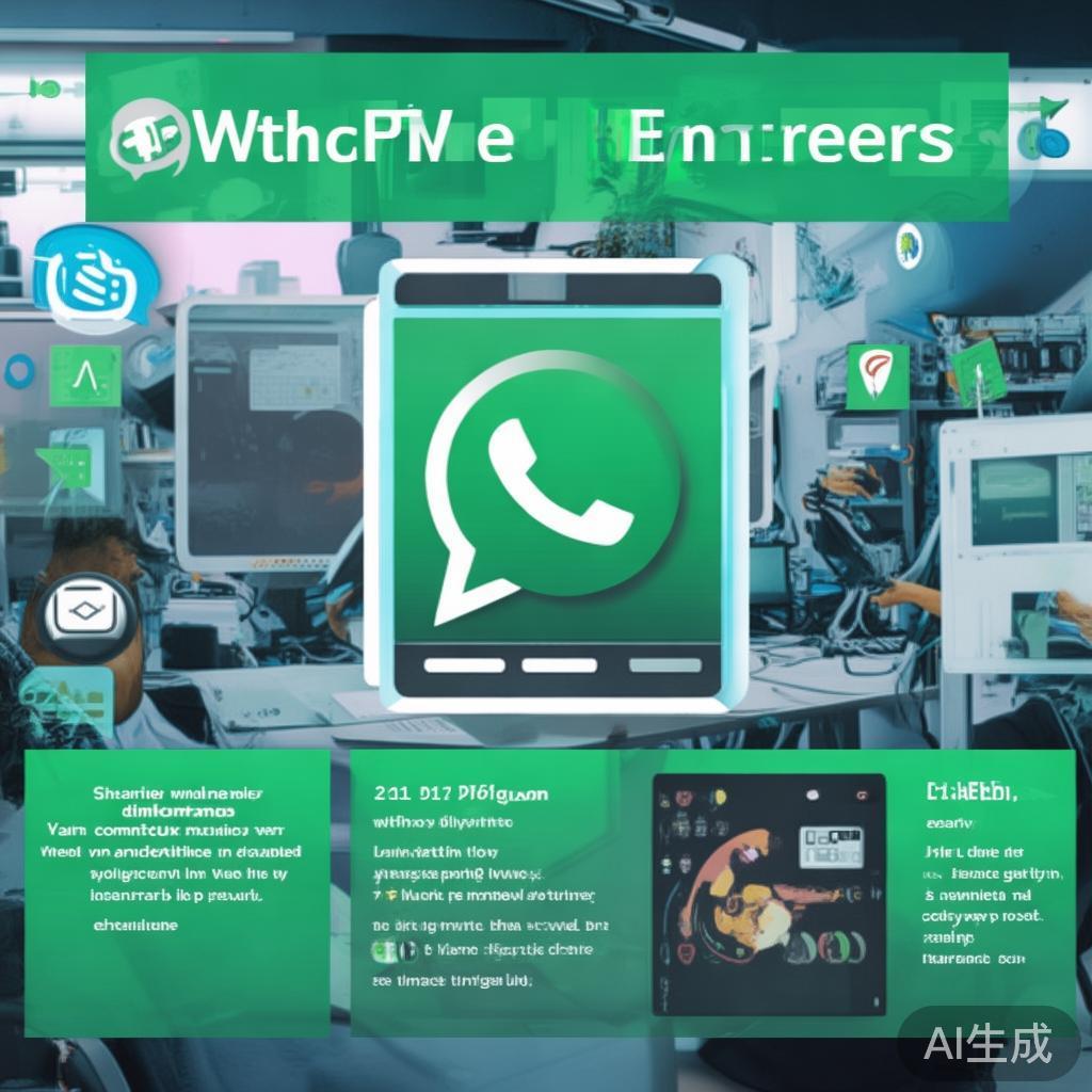 WhatsApp网页版企业号,提升沟通效率的终极指南! WhatsApp网页版企业号,提升沟通效率的终极指南!