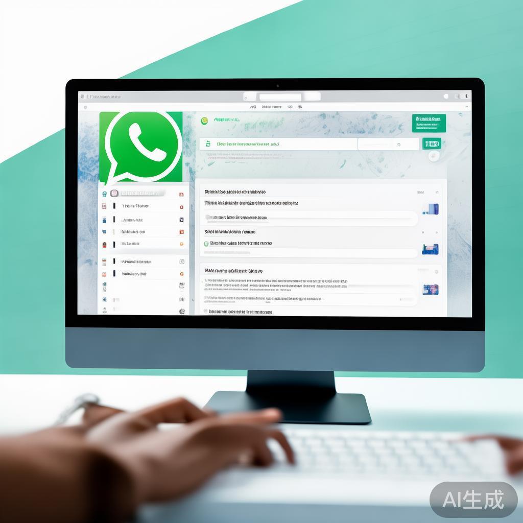 WhatsApp网页版,便捷沟通新选择 WhatsApp网页版,便捷沟通新选择