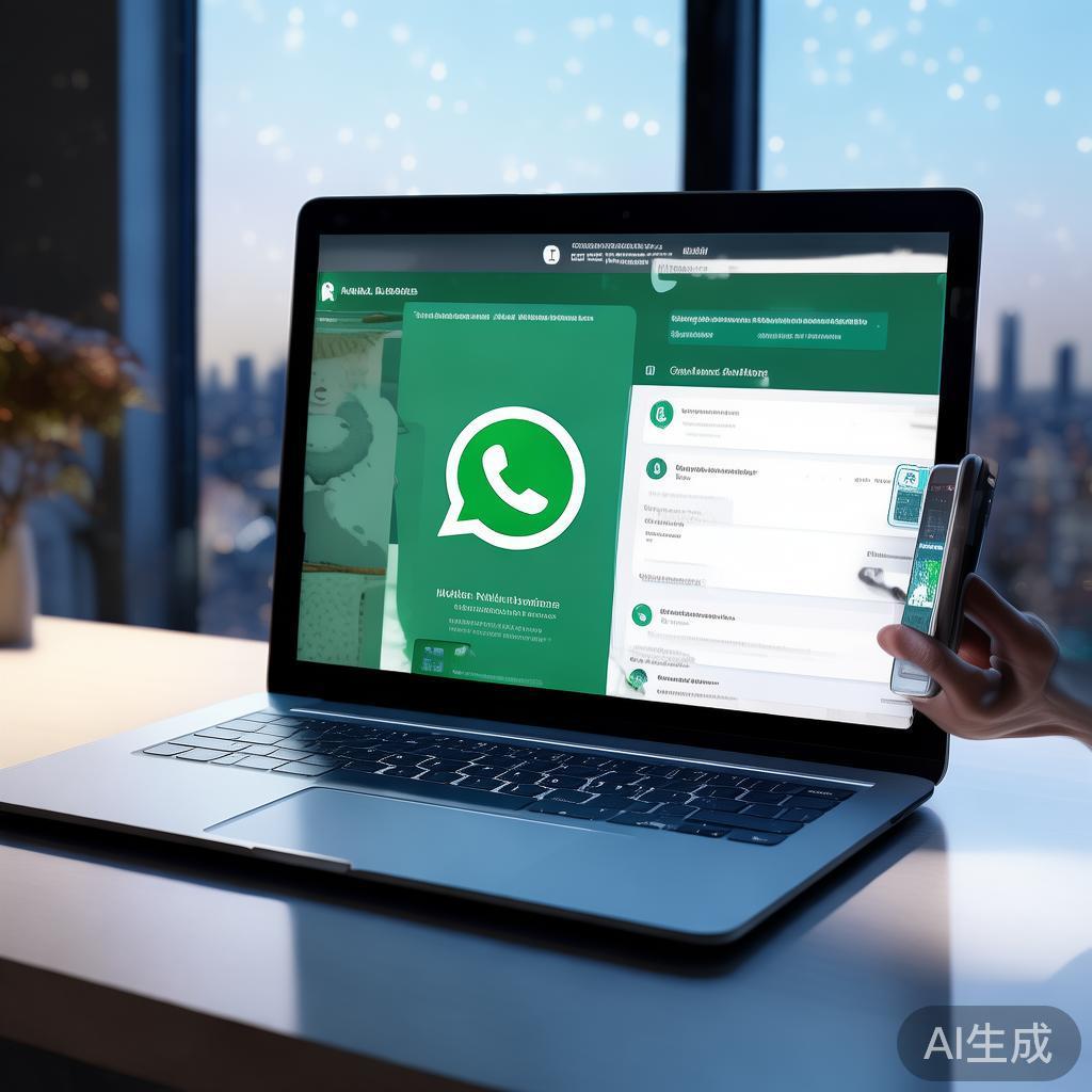WhatsApp网页版，手机电脑同登，随时随地畅聊无阻！