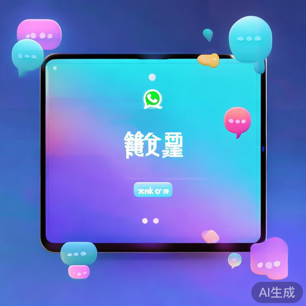 告别繁琐！WhatsApp网页版一键进入，轻松畅聊无阻