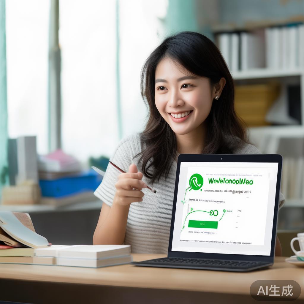 轻松搞定！如何在WhatsApp网页版上发送文档