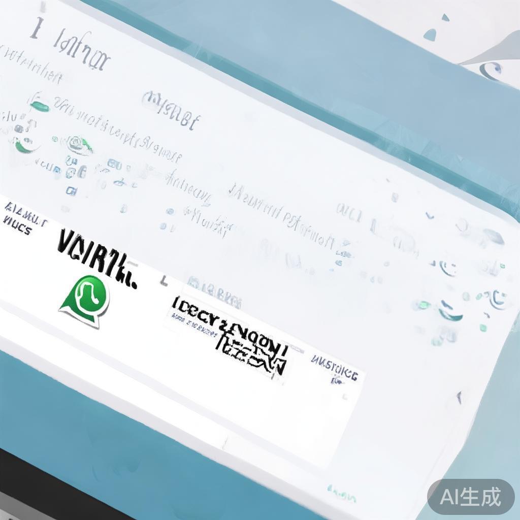 网页版WhatsApp登录入口详解，如何快速登录并使用网页版WhatsApp