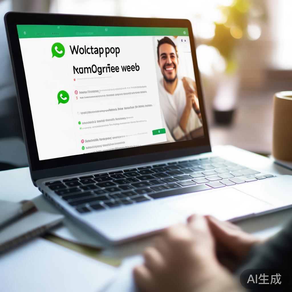 电脑端WhatsApp网页入口,轻松上手,高效沟通! 电脑端WhatsApp网页入口,轻松上手,高效沟通!