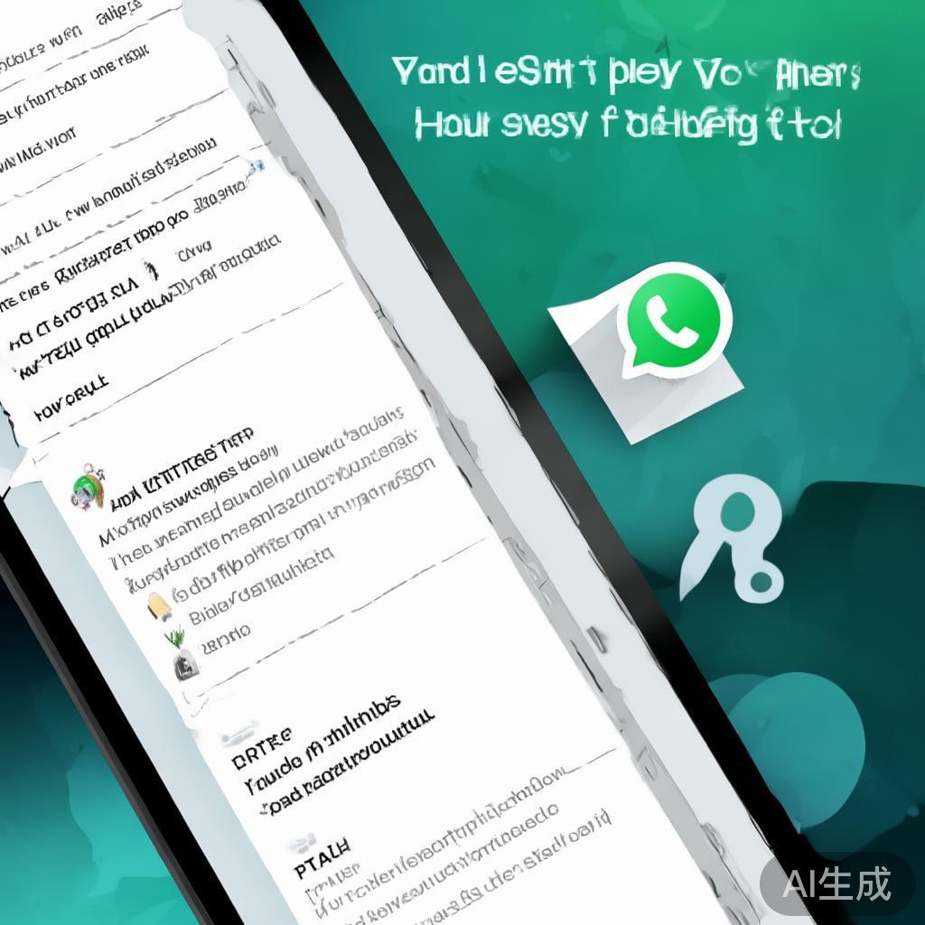 WhatsApp网页版隐私设置入口指南，如何保护你的聊天隐私