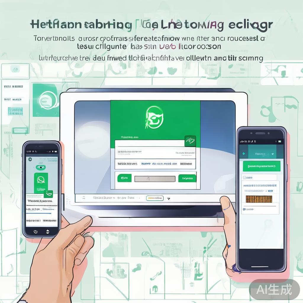 WhatsApp网页版验证码配对登录，新功能解析与操作指南