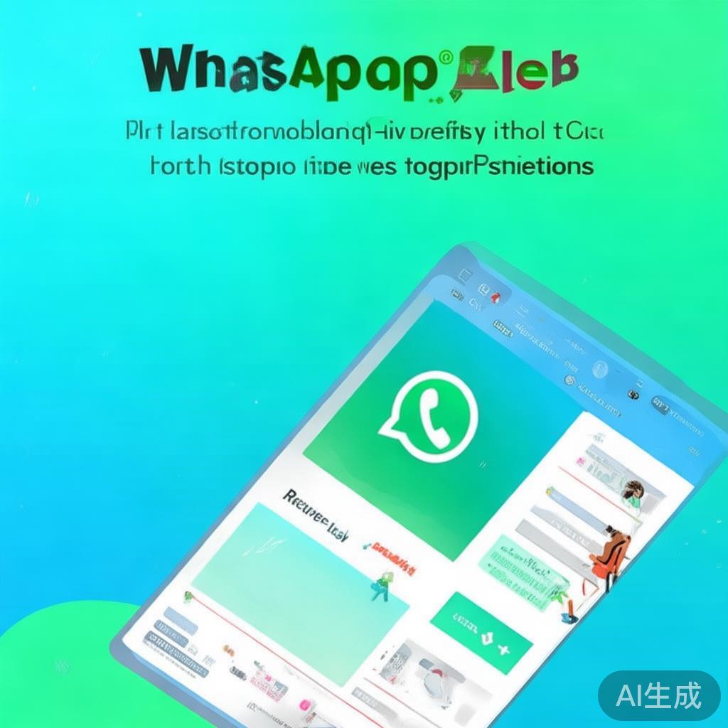 WhatsApp网页版重登入口，轻松找回登录权限