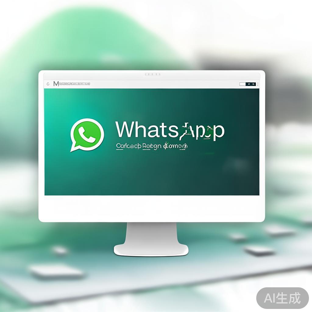 WhatsApp电脑版网页入口，无需安装，轻松聊天！