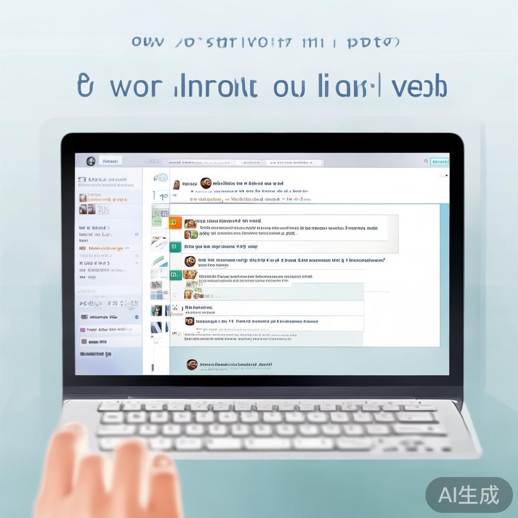 浏览器中的WhatsApp网页入口，便捷沟通的新方式