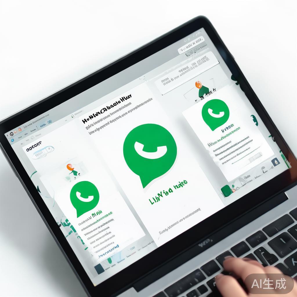 WhatsApp网页版在Safari浏览器登录指南,无缝连接与实用技巧 WhatsApp网页版在Safari浏览器登录指南,无缝连接与实用技巧