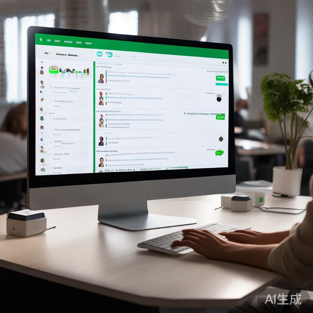 WhatsApp网页版广播功能，如何高效群发消息？