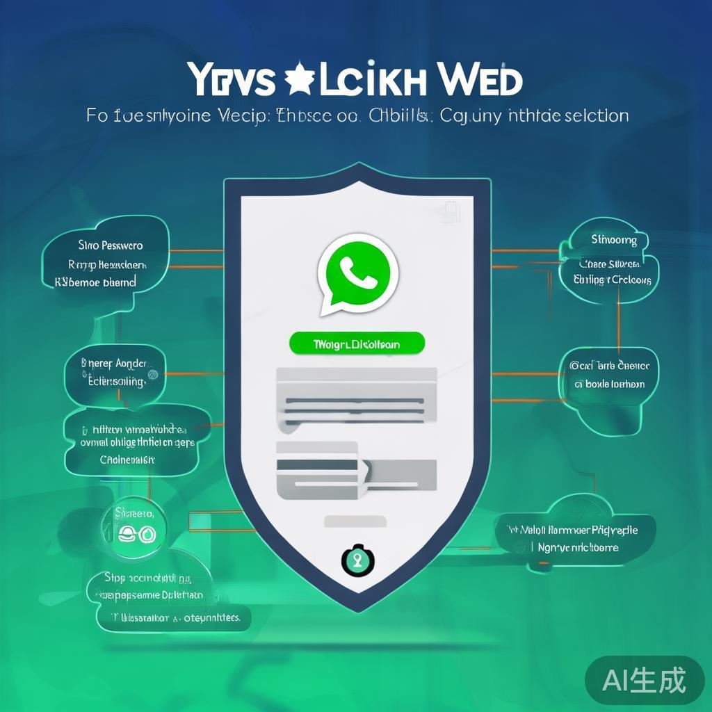 WhatsApp网页版账号安全指南，全方位防护，保护您的隐私与通讯