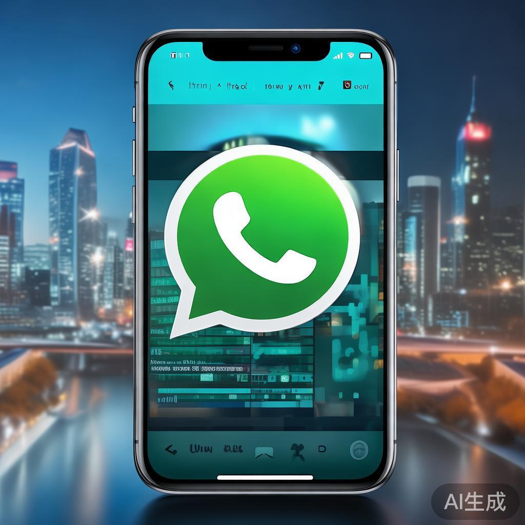网页版WhatsApp同步手机，无缝连接，随时随地畅聊