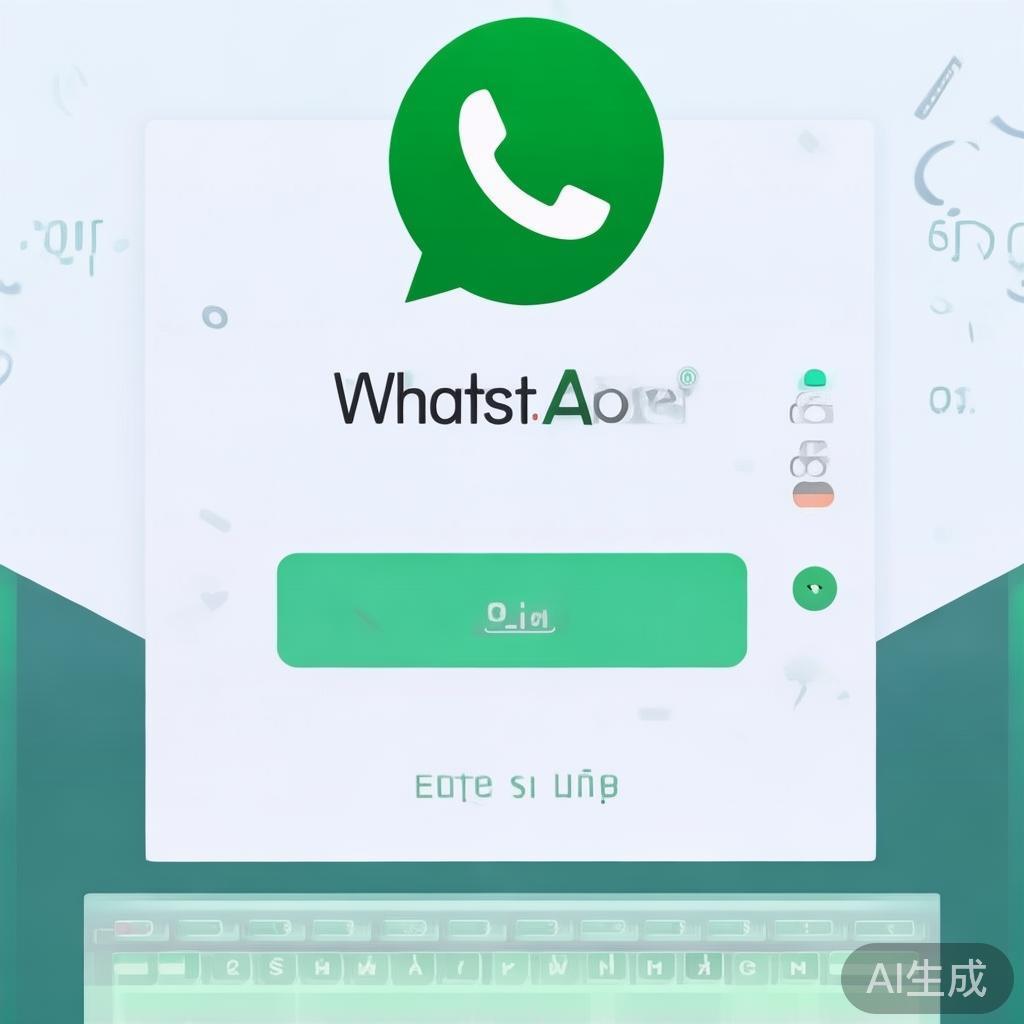 WhatsApp网页版登入口，如何安全便捷地登录WhatsApp网页版