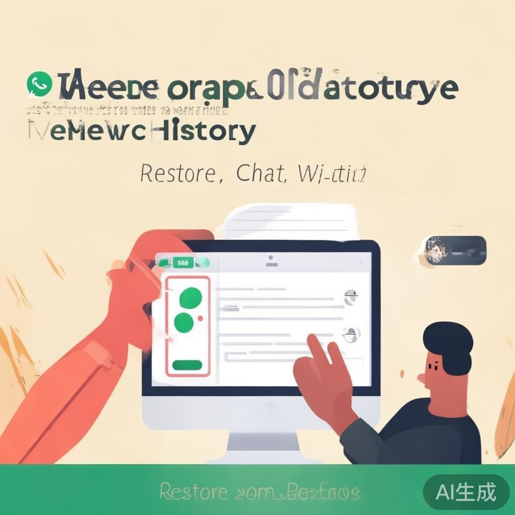 WhatsApp网页版恢复聊天记录，轻松找回重要信息！